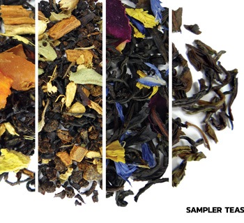 Tea Samples