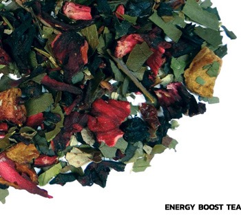 Roasted Cocoa Mint Yerba Mate Loose Leaf Tea - Creamy, Mint-Chocolate, Malt