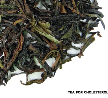 Teas for Cholesterol