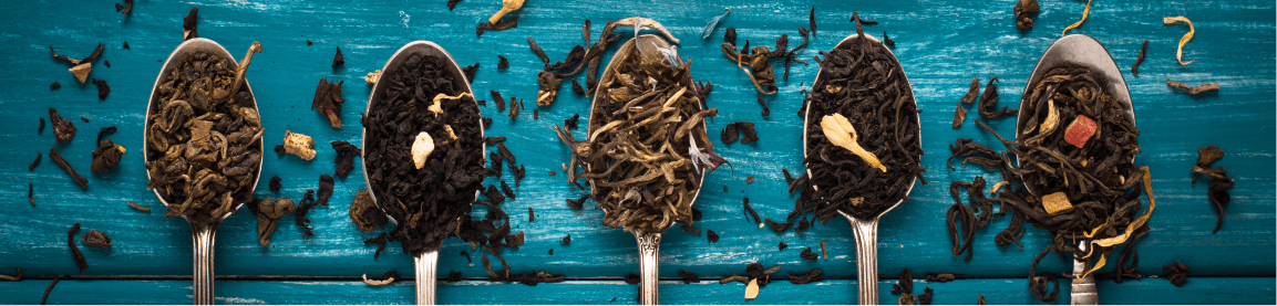 Tea Types
