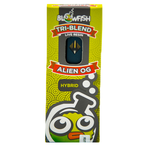 Alien OG Tri-Blend