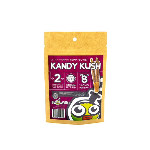 Kandy Kush PreRolls (Box of 10)