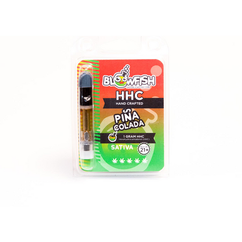 Pina Colada HHC Cart (Box of 10)