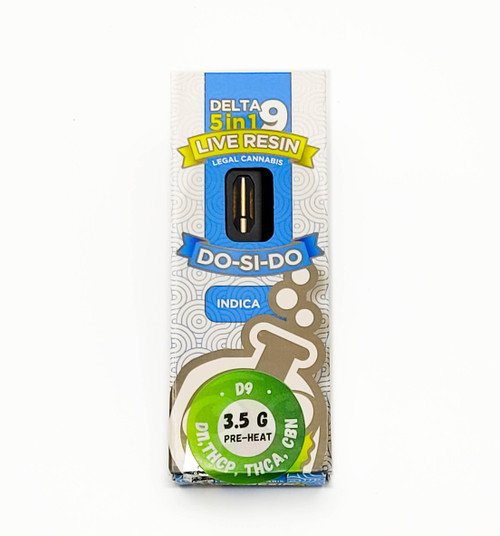 Do-Si-Do 5 in 1 - 3.5G (Box of 10)