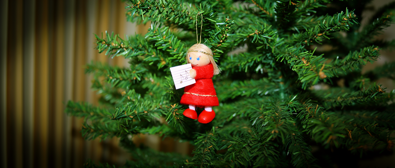 Felt & Cloth Ornaments