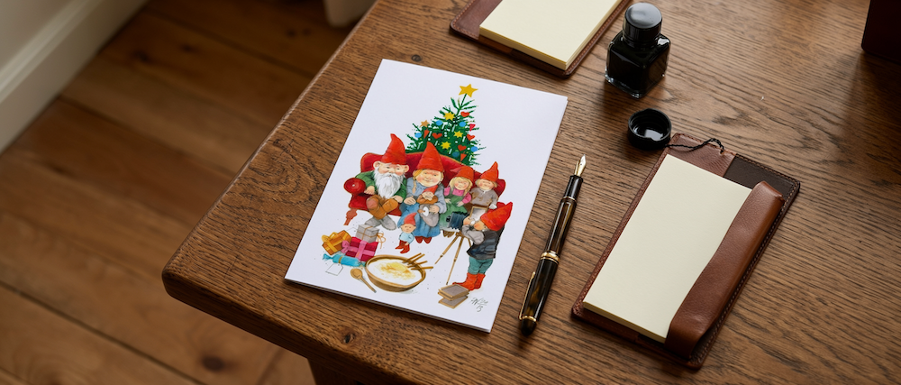 Christmas Cards & Notes