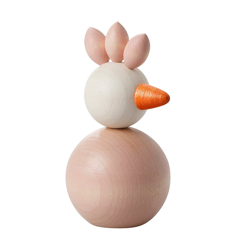 Kukkonen Rooster - Pink