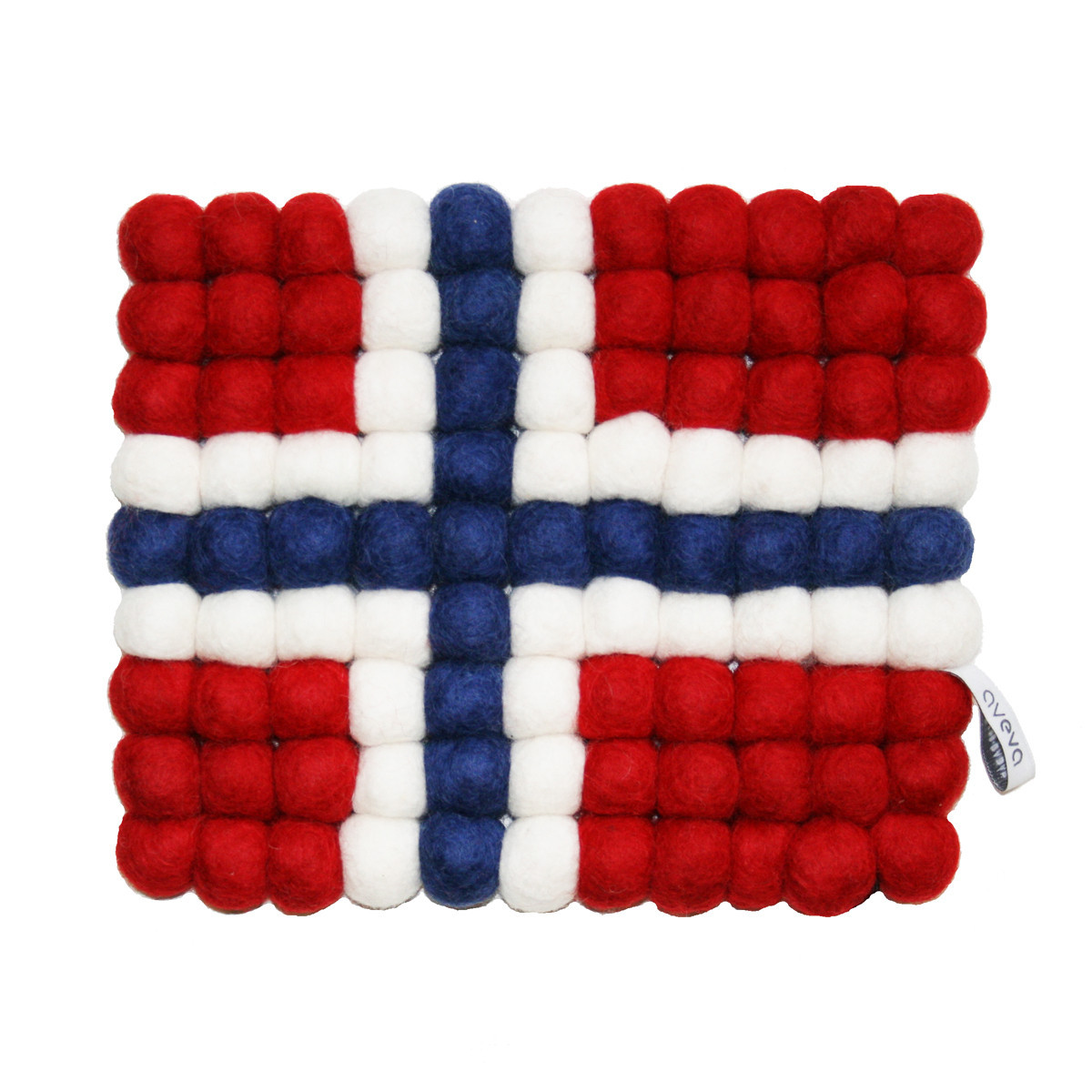 Aveva Design Wool Trivet