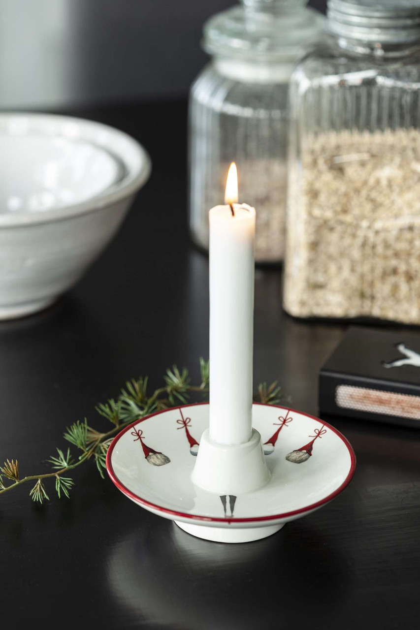Tomte Ornaments Candleholder - Thumbnail 2