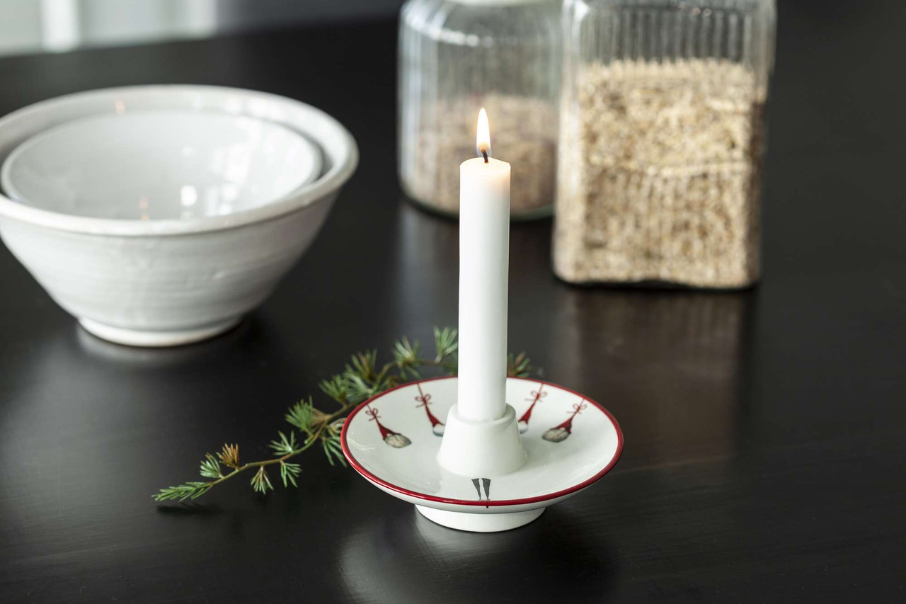 Tomte Ornaments Candleholder - Thumbnail 3