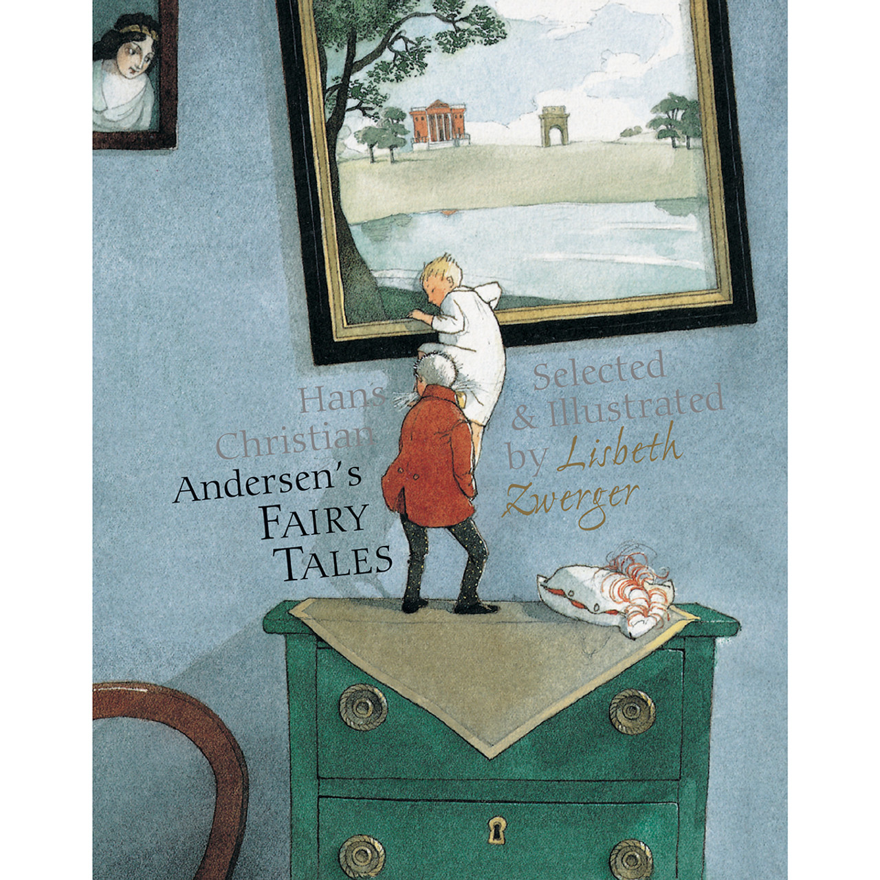 Hans Christian Andersen's Fairy Tales - Hardcover