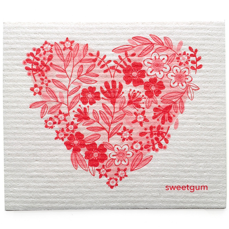 Sweetgum Home Dishcloth