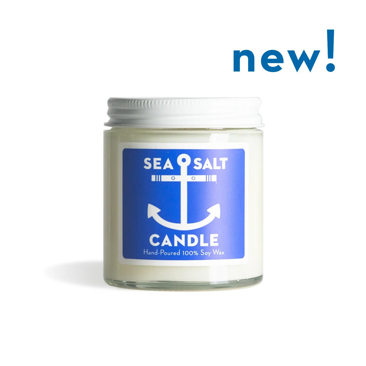 Kalastyle Swedish Dream Sea Salt Candle