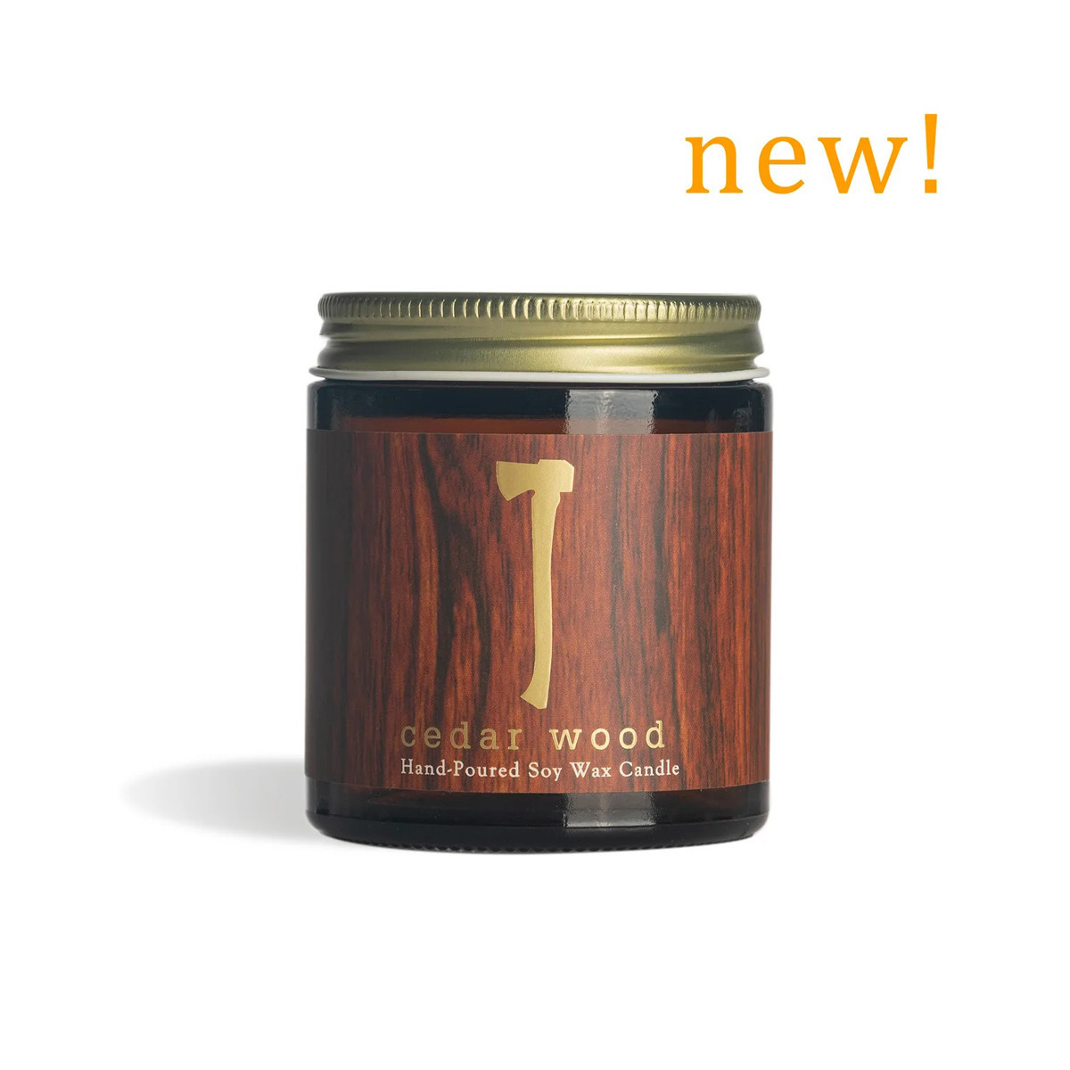 Kalastyle Cedarwood Candle