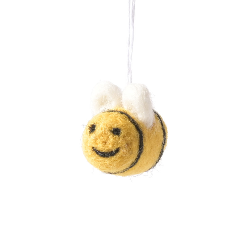 Aveva Design Felt Ornament