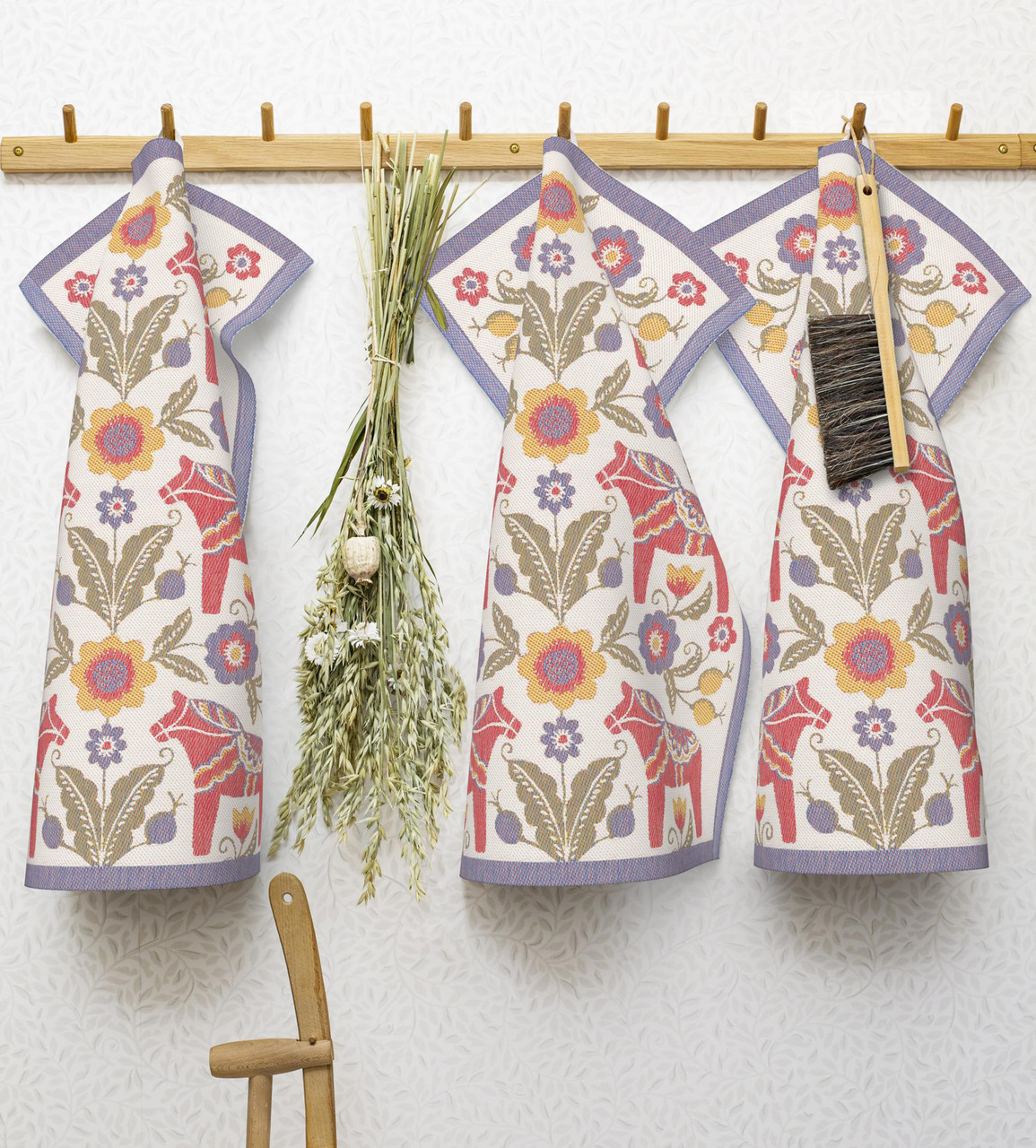 Ekelund Kurbitshast Towel - Thumbnail 4