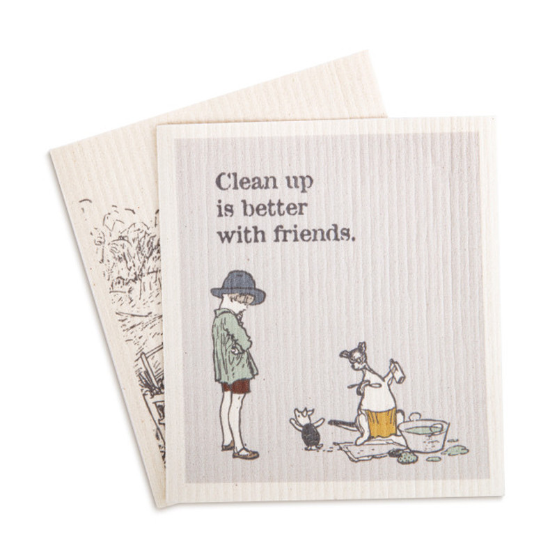 DEMDACO Swedish Dishcloth - Thumbnail 2