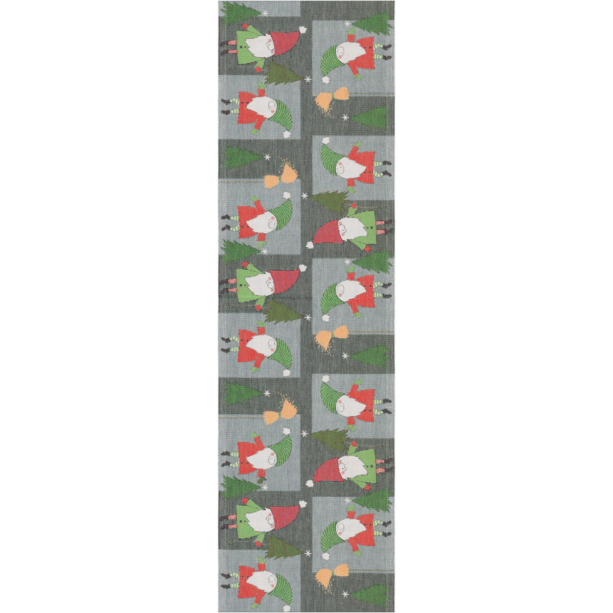 Ekelund Table Runner - Tomtenissar | ScandinavianShoppe