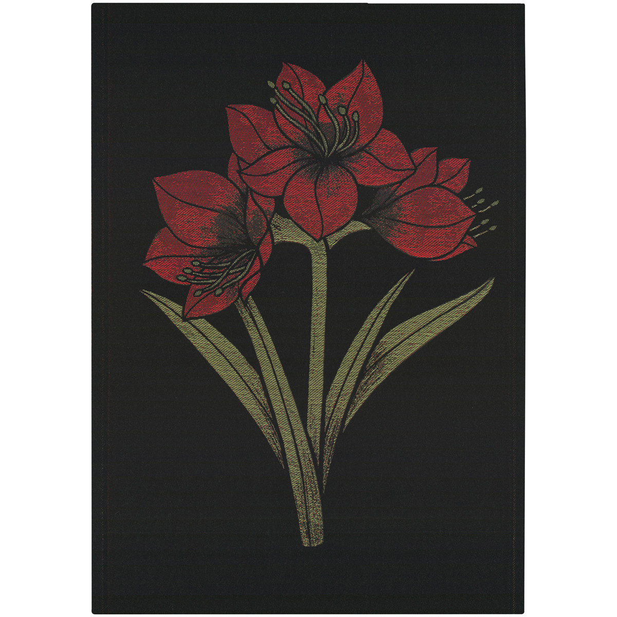 Ekelund Kapamaryllis Kitchen Towel - Thumbnail 2