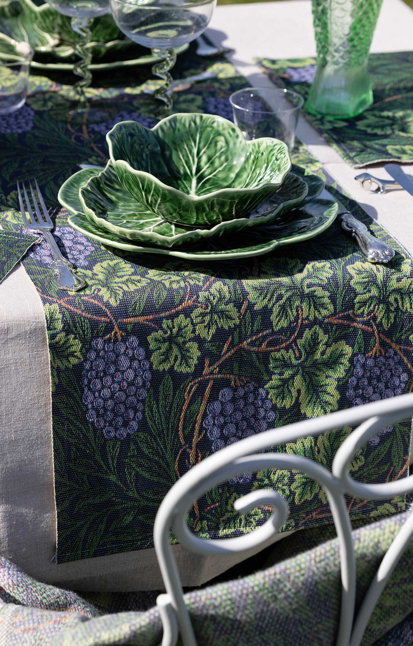 Ekelund "Blomsteräng" Table Runner - Thumbnail 2