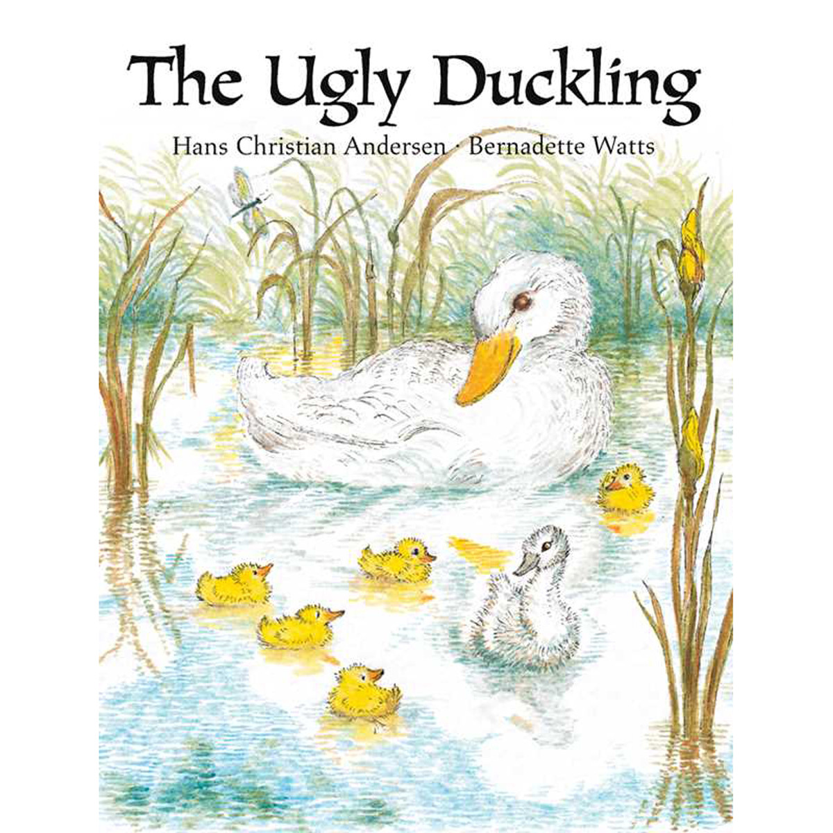 The Ugly Duckling - Paperback Book | ScandinavianShoppe