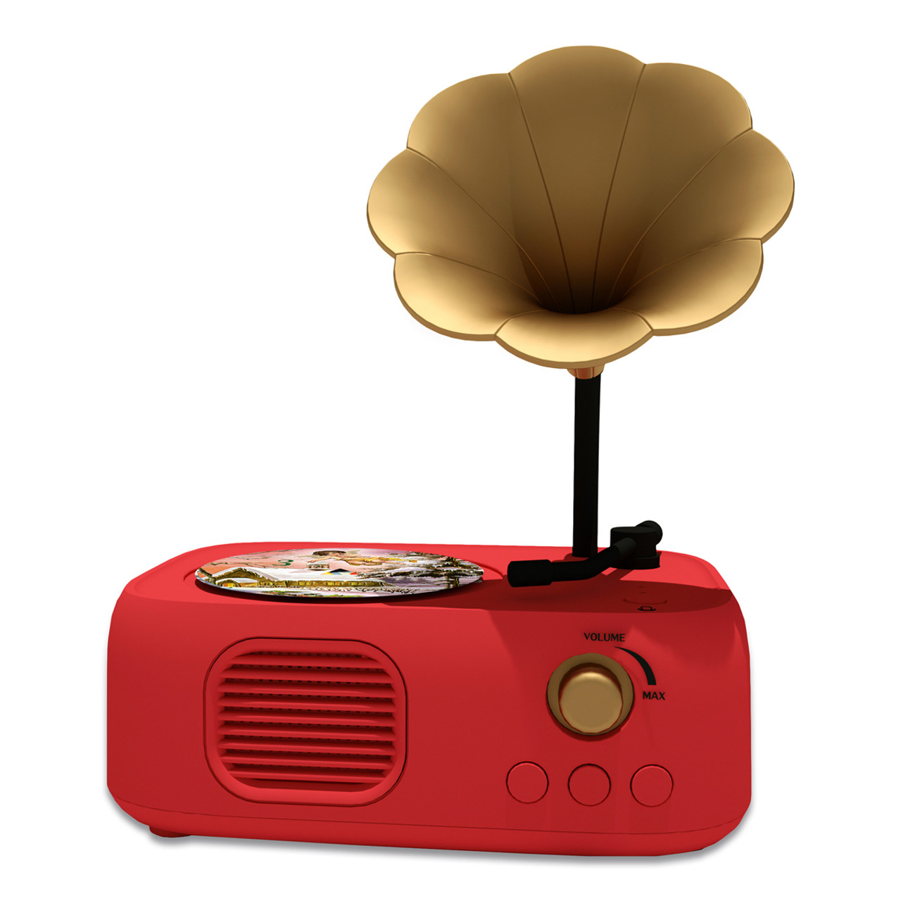COPPENRATH 蓄音機型 ミュージカルアドベントカレンダー　グラモフォン Amazon.com: Coppenrath Unique Vintage Musical Gramophone