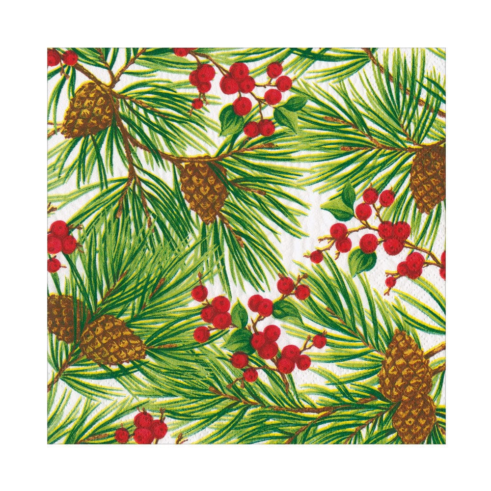 Caspari Paper Luncheon Napkins - Thumbnail 3