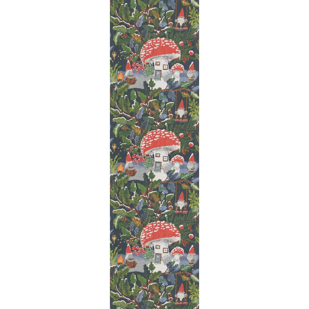 Ekelund Table Runner - SVAMPSKOG