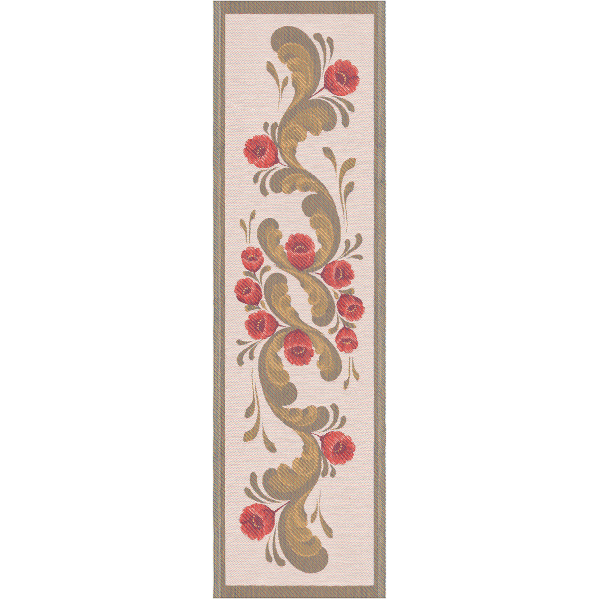 Ekelund Karin Table Runner | 100% Organic Cotton