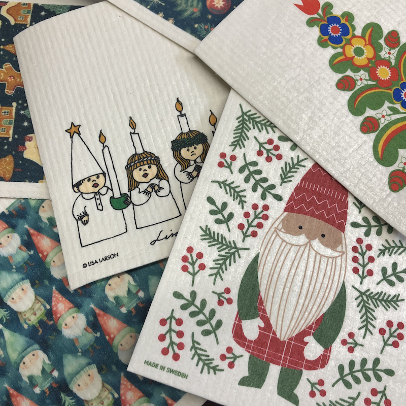 Swedish Dishcloths