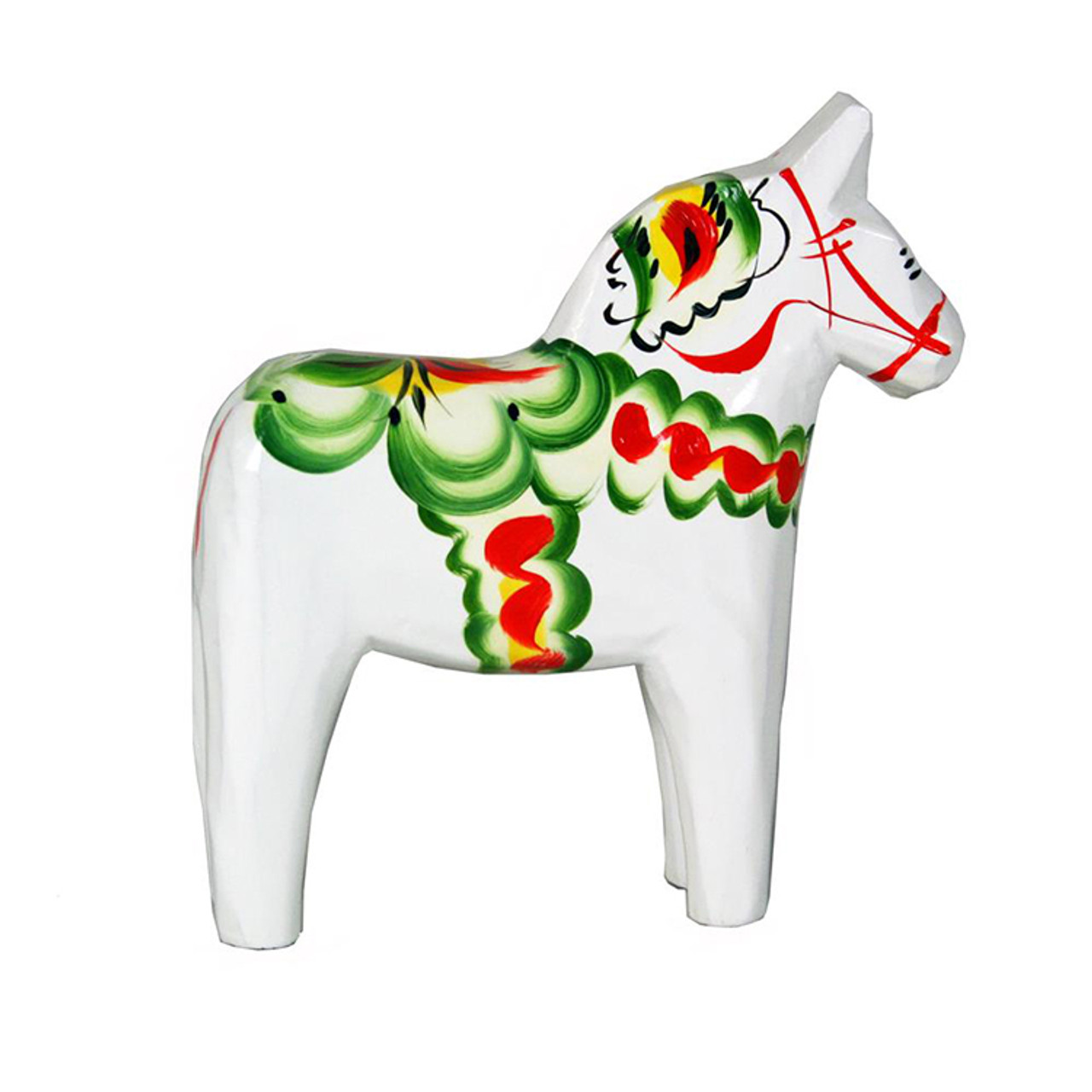 Wooden Dala Horses