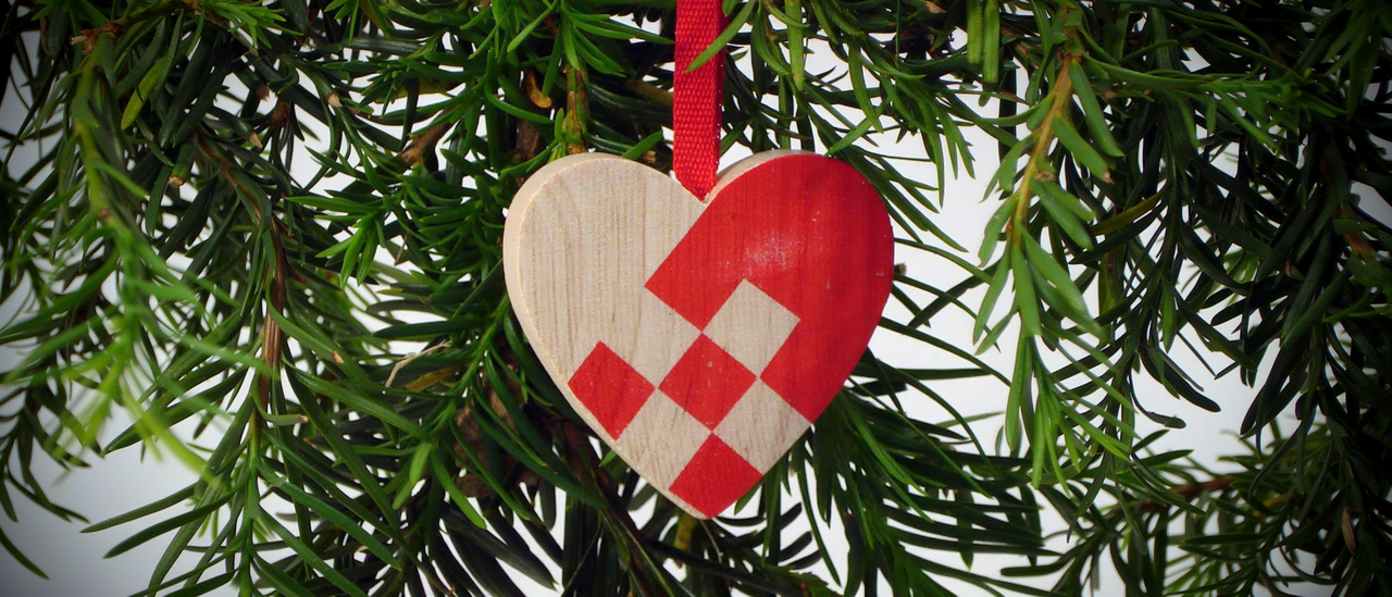 Wooden Ornaments