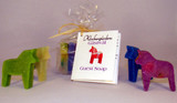 Dala Horse Soaps - Gasttval (12042)