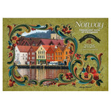Norway Calendar - 2026