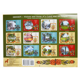 Sweden Calendar - 2026-back