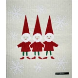 Almedahls Swedish Dishcloth - Tomtenisse 