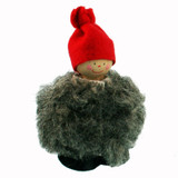 Tomtekid Mini with Red Cap (17251)