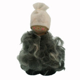 Tomtekid Mini with White Cap (17253)