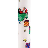 Alison Gardiner Designs Advent Candle - Santa's Sleigh - 11.5 inches high 