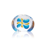 Maleras Swedish Flag - by Robert Ljubez - 3" 