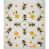Anneko Design Swedish Dishcloth - Honey Bees 