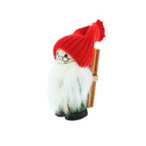 Ljungstroms Tomte Carrying Firewood - 4" 