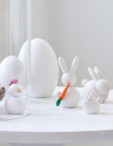 Aarikka Pupunen Bunny - White 