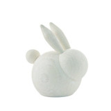 Aarikka Pupunen Bunny - White 