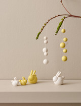 Aarikka Pupunen Bunny - Yellow 
