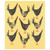 Now Designs / Danica Imports Swedish Dishcloth - Chicken Scratch 