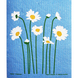 Cose Nuove Swedish Dishcloth - Daisy Garden  Cose Nuove Swedish Dishcloth - Daisy Garden