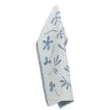 Lapuan Kankurit Oy Lapuan Kankurit Tea/Kitchen Towel - Koivu White/Black 