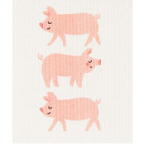 Now Designs / Danica Imports Swedish Dishcloth - Penny Pig  Now Designs / Danica Imports Swedish Dishcloth - Penny Pig