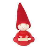 Aarikka Tonttu Christmas Elf - Paakari - 9cm - 3.5" 